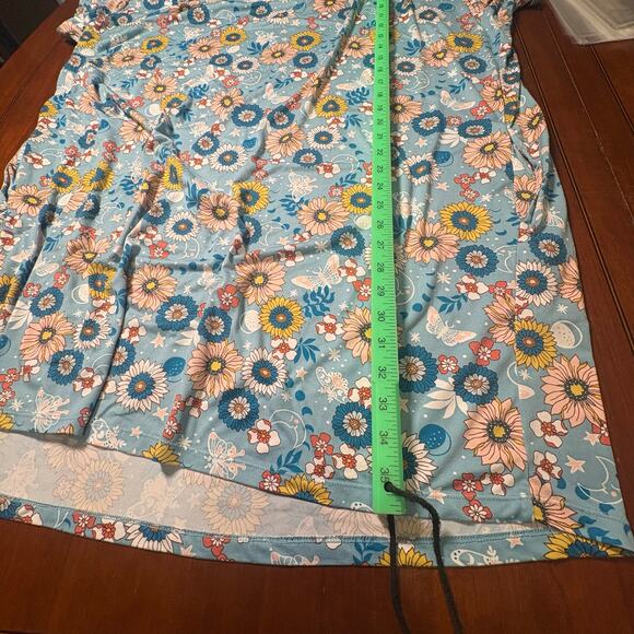 Joyspun Night Shirt Plus Size 2X-3X - Picture 5 of 5